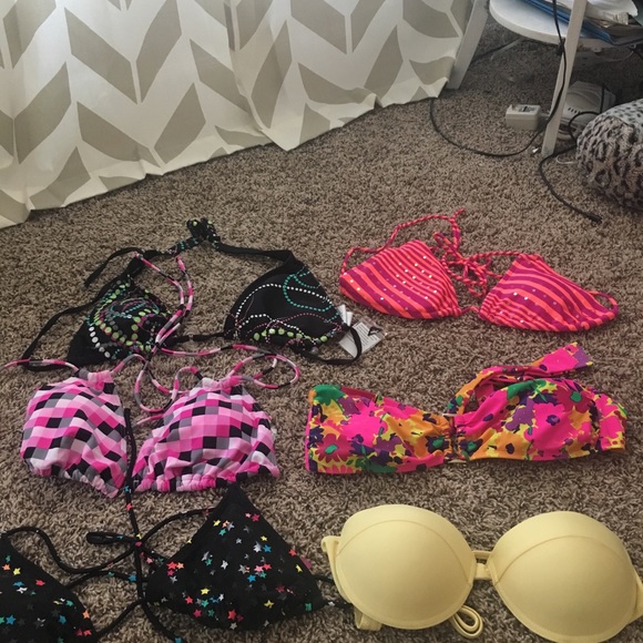 Bikini tops just in time for summer!!! - Picture 2 of 5